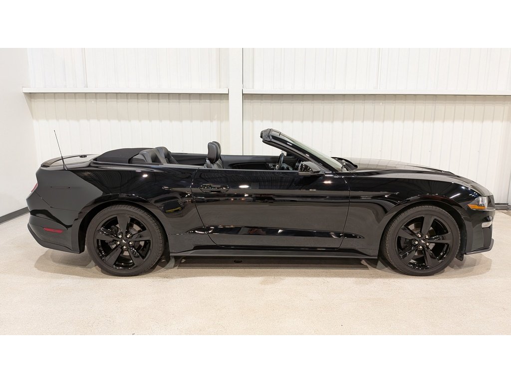Ford Mustang 2023 Noir Val-David - photo #7