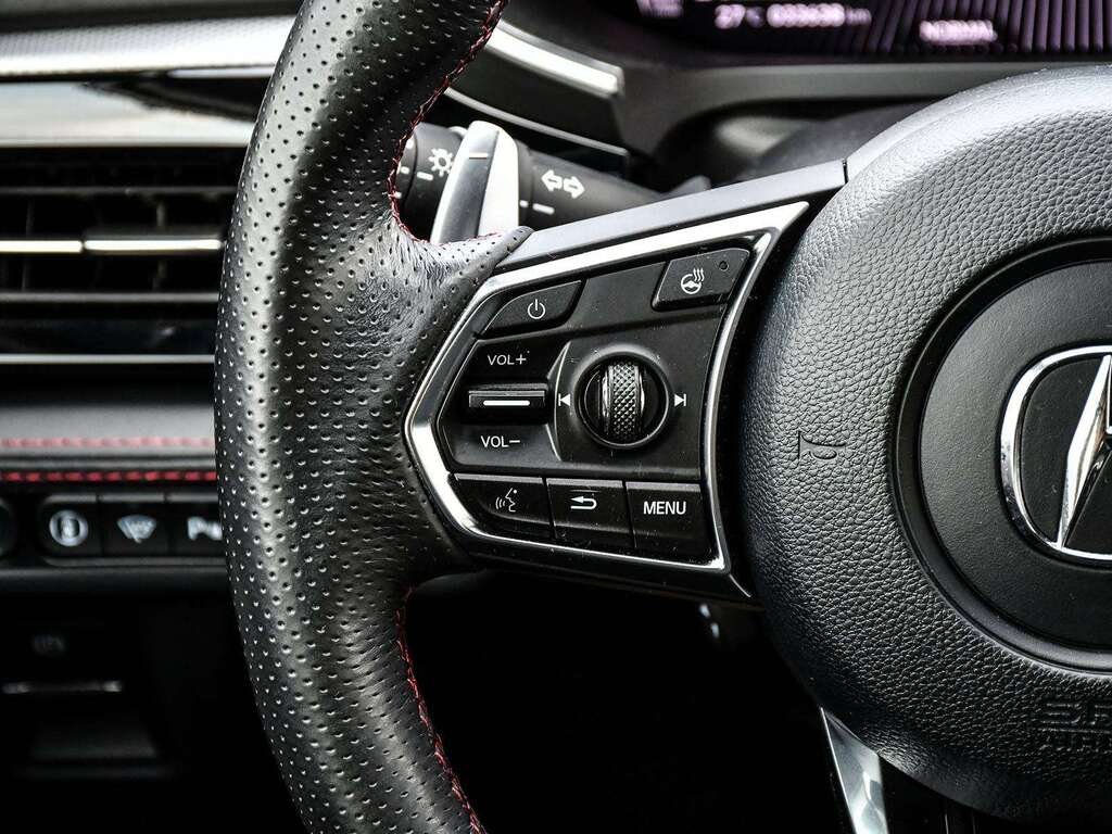 2025 Acura MDX A-Spec SH-AWD Black Etobicoke - photo #26