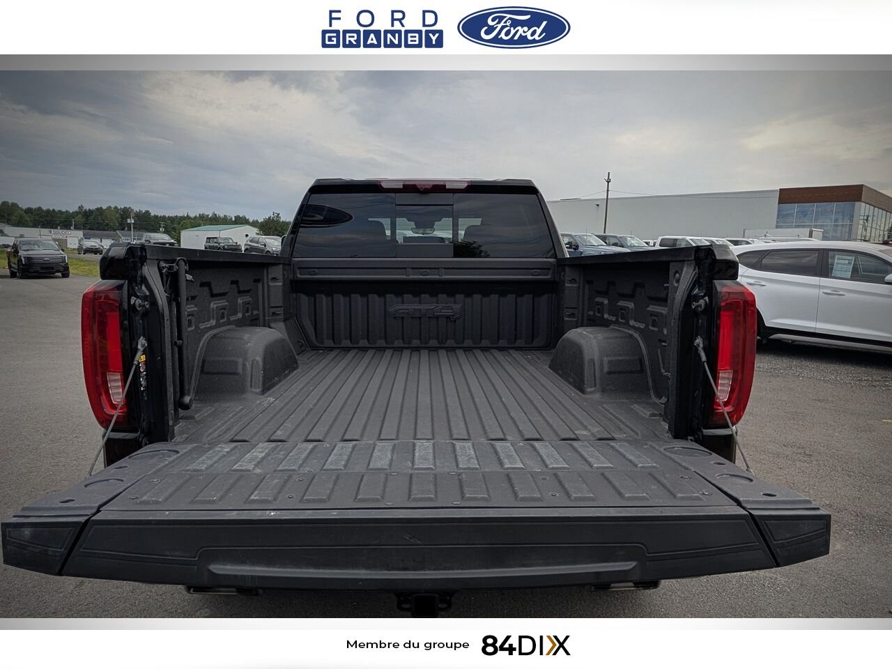 GMC Sierra 1500 2024 Noir Granby - photo #6