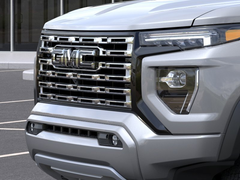 GMC Canyon Denali cabine multiplace 4RM 2026 STERLING METALLISE Sherbrooke - photo #12