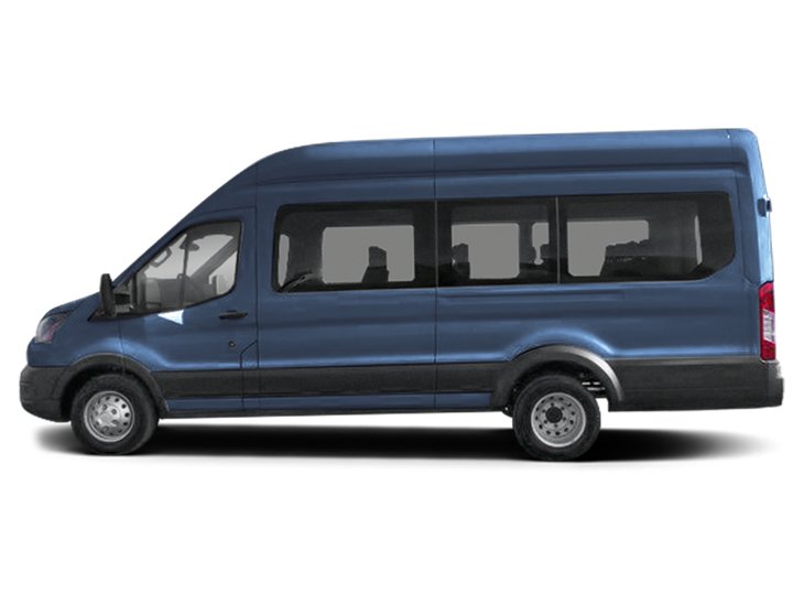 2025 Ford Transit tourisme XLT