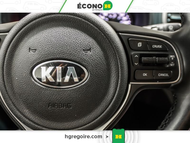 2018 Kia Sportage Grey Saint-Eustache - photo #15