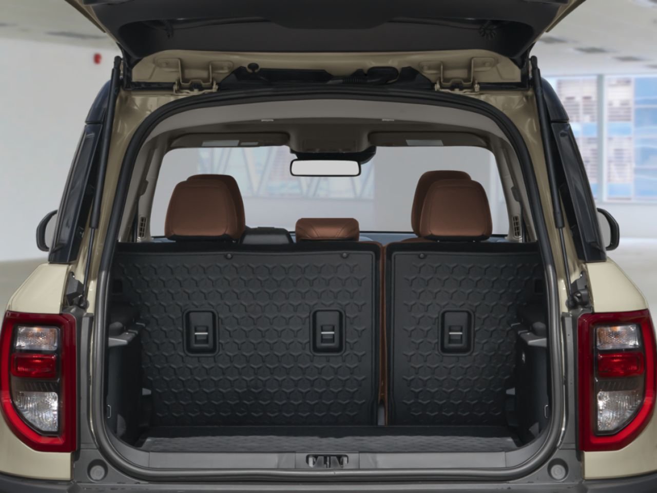 Ford Bronco Sport 2024 Noir ombre Mont-Laurier - photo #3
