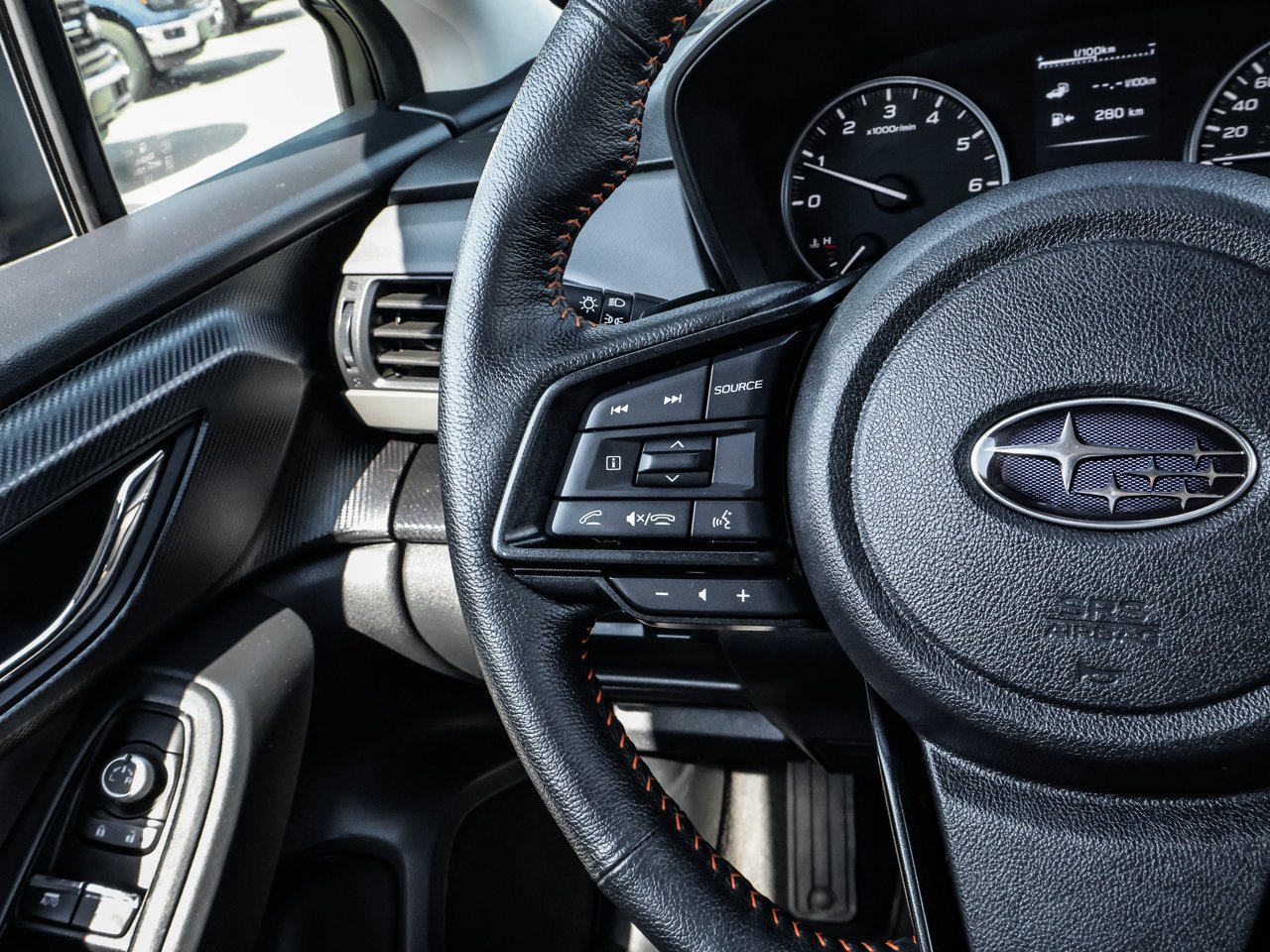 2024 Subaru Crosstrek Limited AWD Offshore Blue Metallic Sherwood Park - photo #22