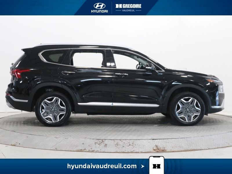 Hyundai Santa Fe Plug-In Hybrid 2023 Noir Blainville - photo #12