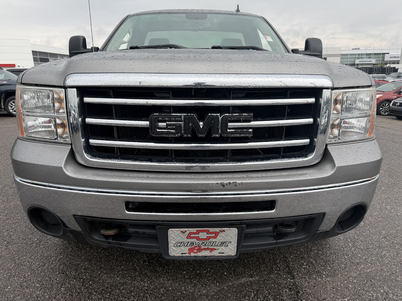 GMC SIERRA 1500 4 RM, Cabine ordinaire, 119,0 po, SLE 2013 Ottawa & Gatineau - photo #12
