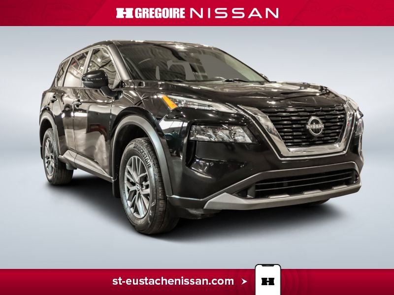 Nissan Rogue 2022 2022