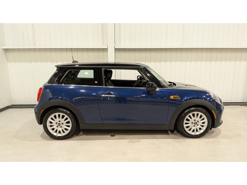 MINI Cooper Hardtop 3dr HB 2015 Bleu Val-David - photo #7