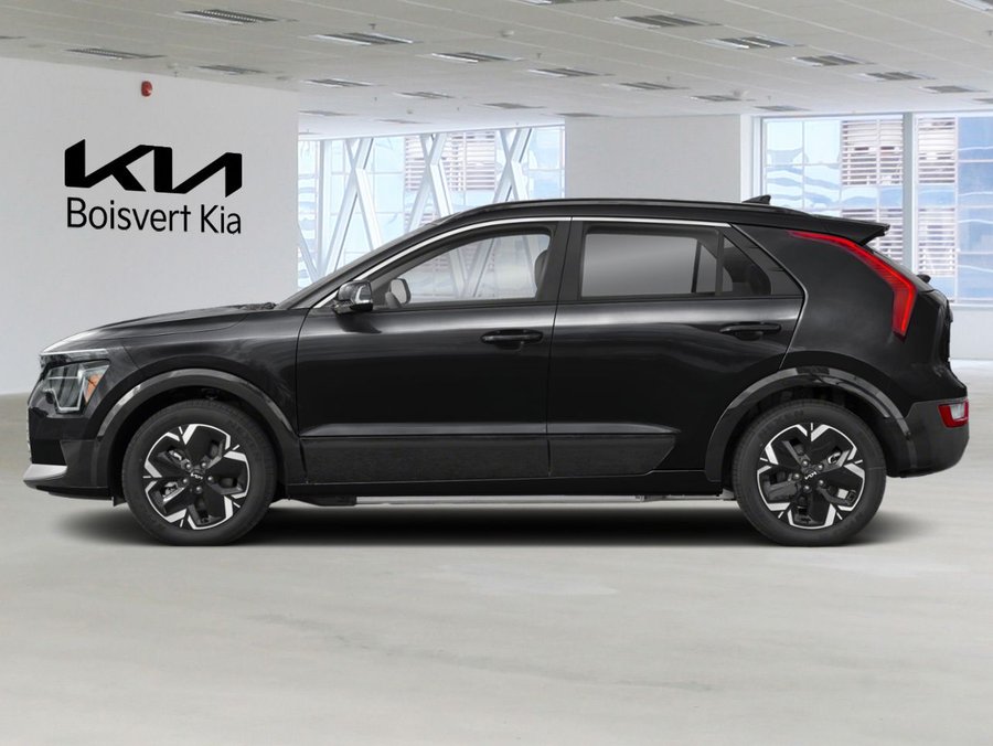 2026 Kia Niro EV 2026 Aurora Black Pearl