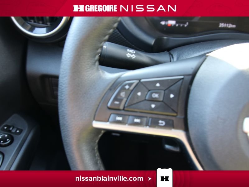 2024 Nissan Kicks Grey Laval - photo #14