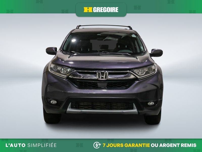 2019 Honda CRV 2019 Grey