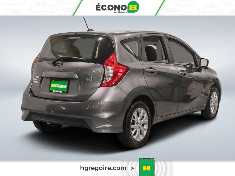 2018 Nissan Versa Note Grey Blainville - photo #7