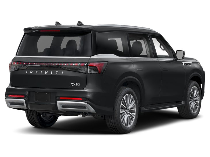 2027 INFINITI QX80 LUXE
