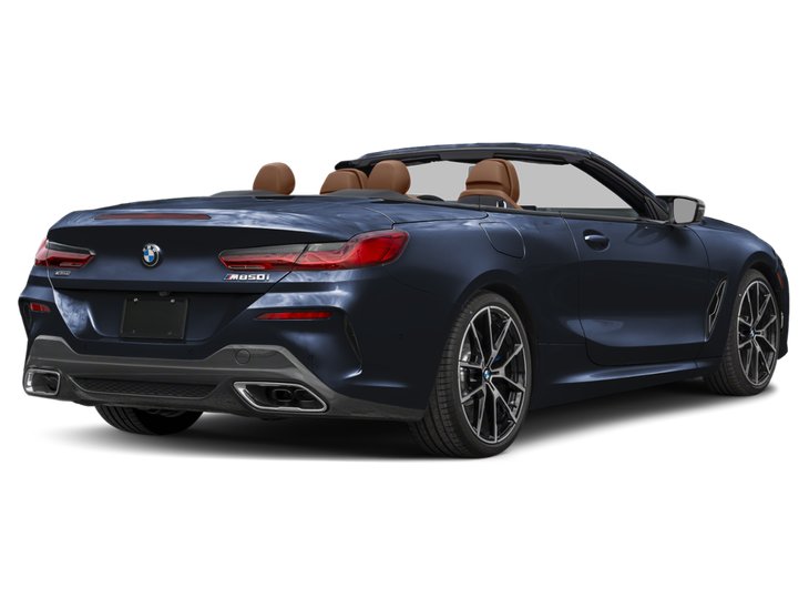 2025 BMW Série 8 M850i xDrive