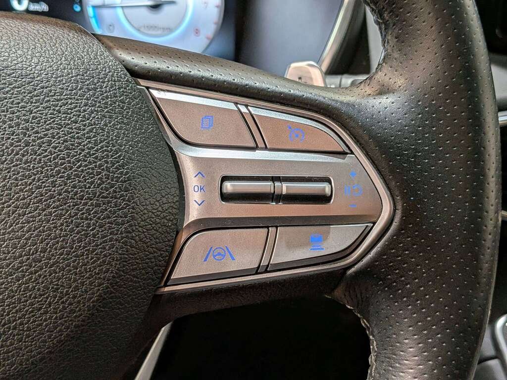 Hyundai Santa Fe Ultimate Calligraphy AWD 2021 Gris Val-David - photo #17