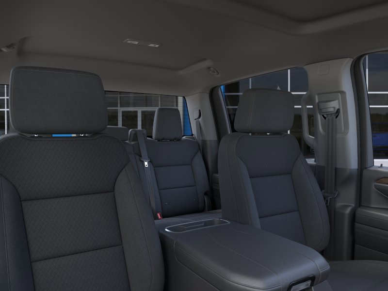 2026 CHEVROLET Silverado 2500HD LT cabine multiplace 4RM 159 po Summit White Sherbrooke - photo #23