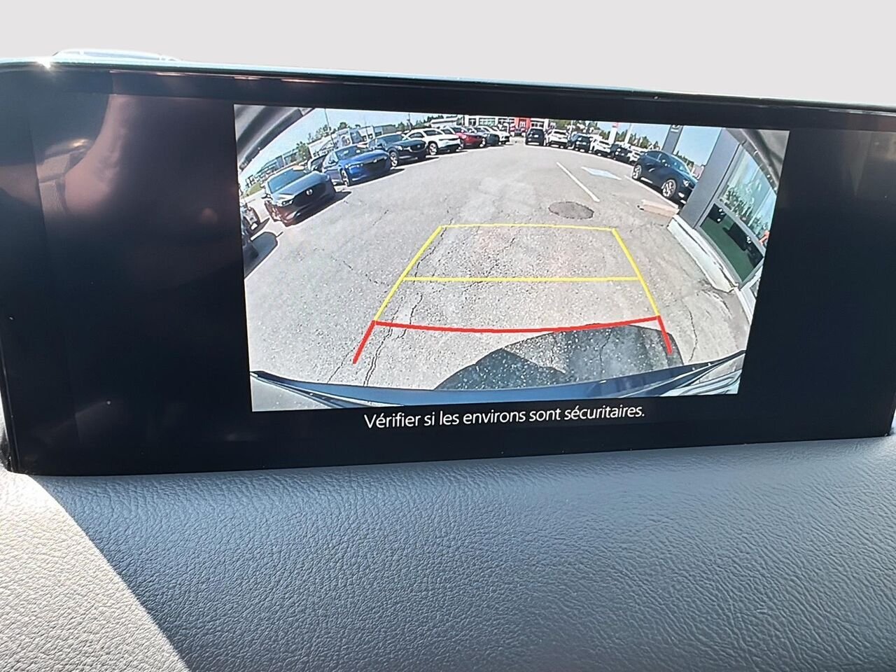2024 Mazda CX-5 Grey Rouyn-Noranda - photo #10