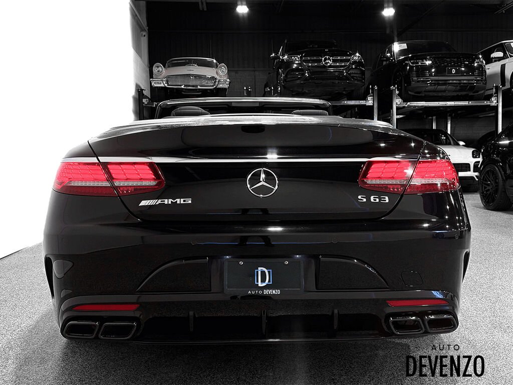 2020 Mercedes-Benz Classe-S Black Saint-Eustache - photo #7
