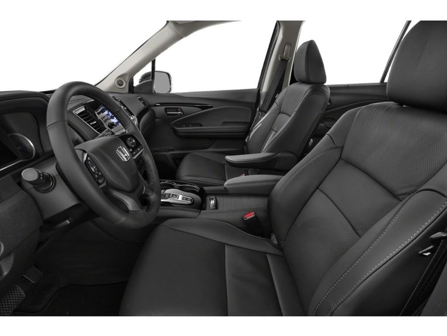 Honda Pilot 2022 2022 Grey