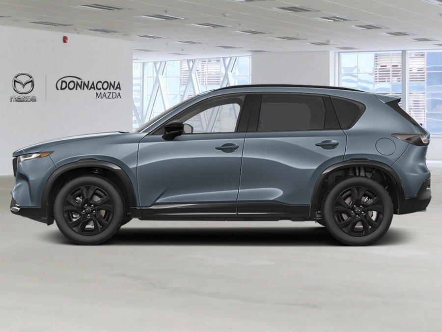 Mazda CX-5 2026 2026 Gris polymétal métallisé