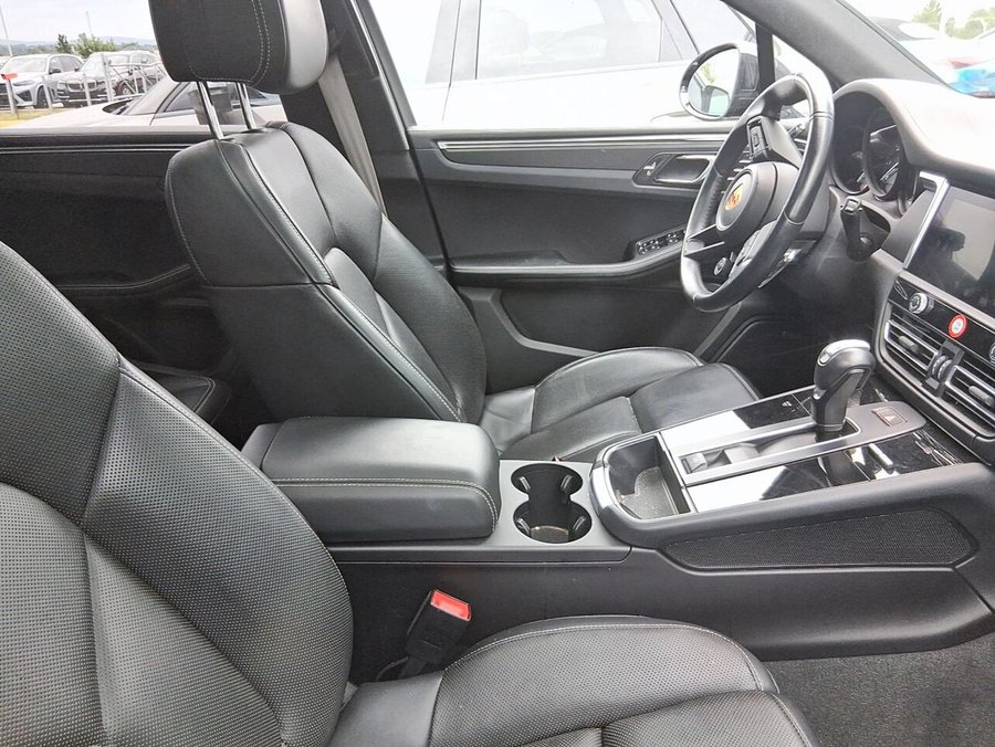 2023 Porsche MACAN 2023 Black