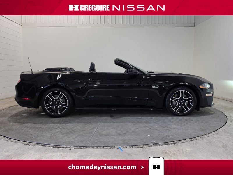 2019 Ford Mustang Black Laval - photo #10
