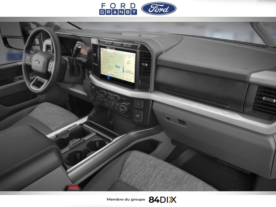 2026 Ford Super Duty F-250 SRW Carbonized Grey Metallic