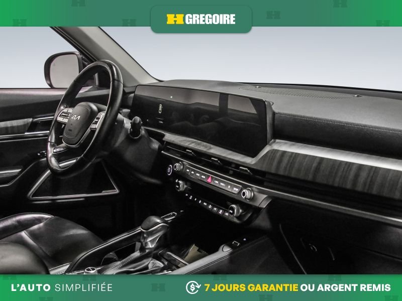 2024 Kia Telluride Black Blainville - photo #31
