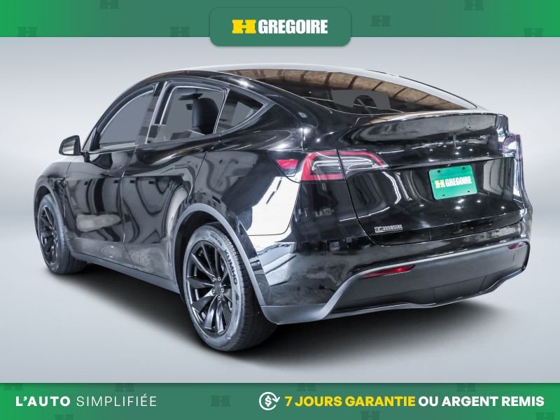 Tesla Model Y 2023 Noir Blainville - photo #5