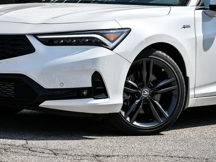 2025 Acura Integra 2025 White