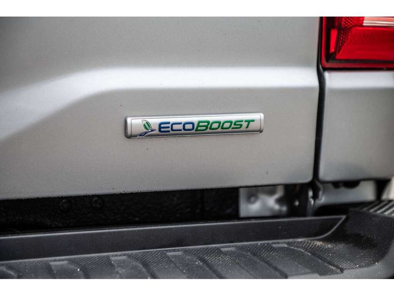 2023 Ford F-150 Silver Sainte-Julienne - photo #9
