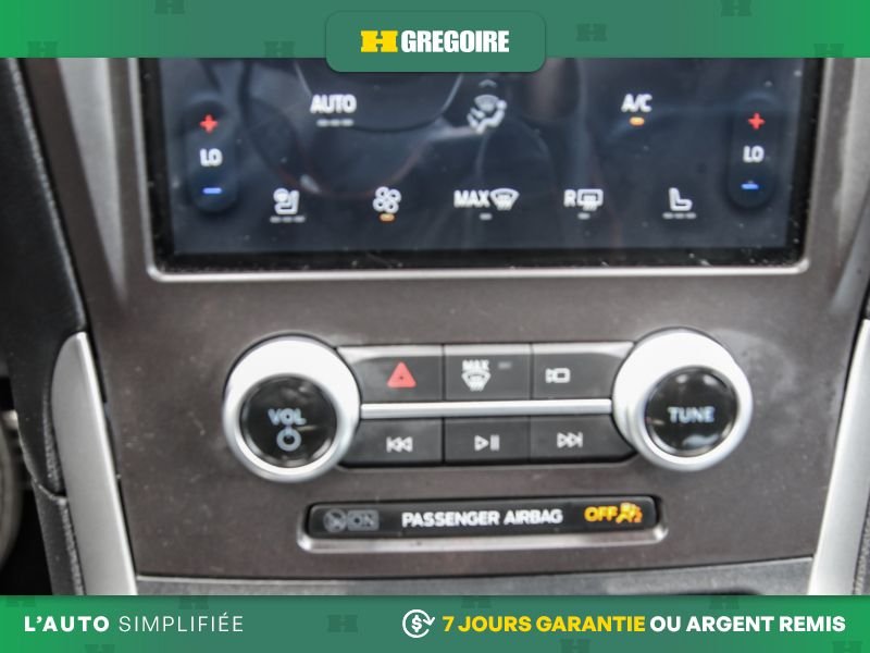 Ford EDGE 2021 Noir Blainville - photo #21