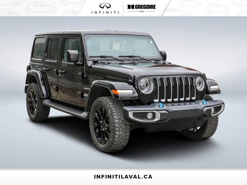 Jeep Wrangler 2023 2023