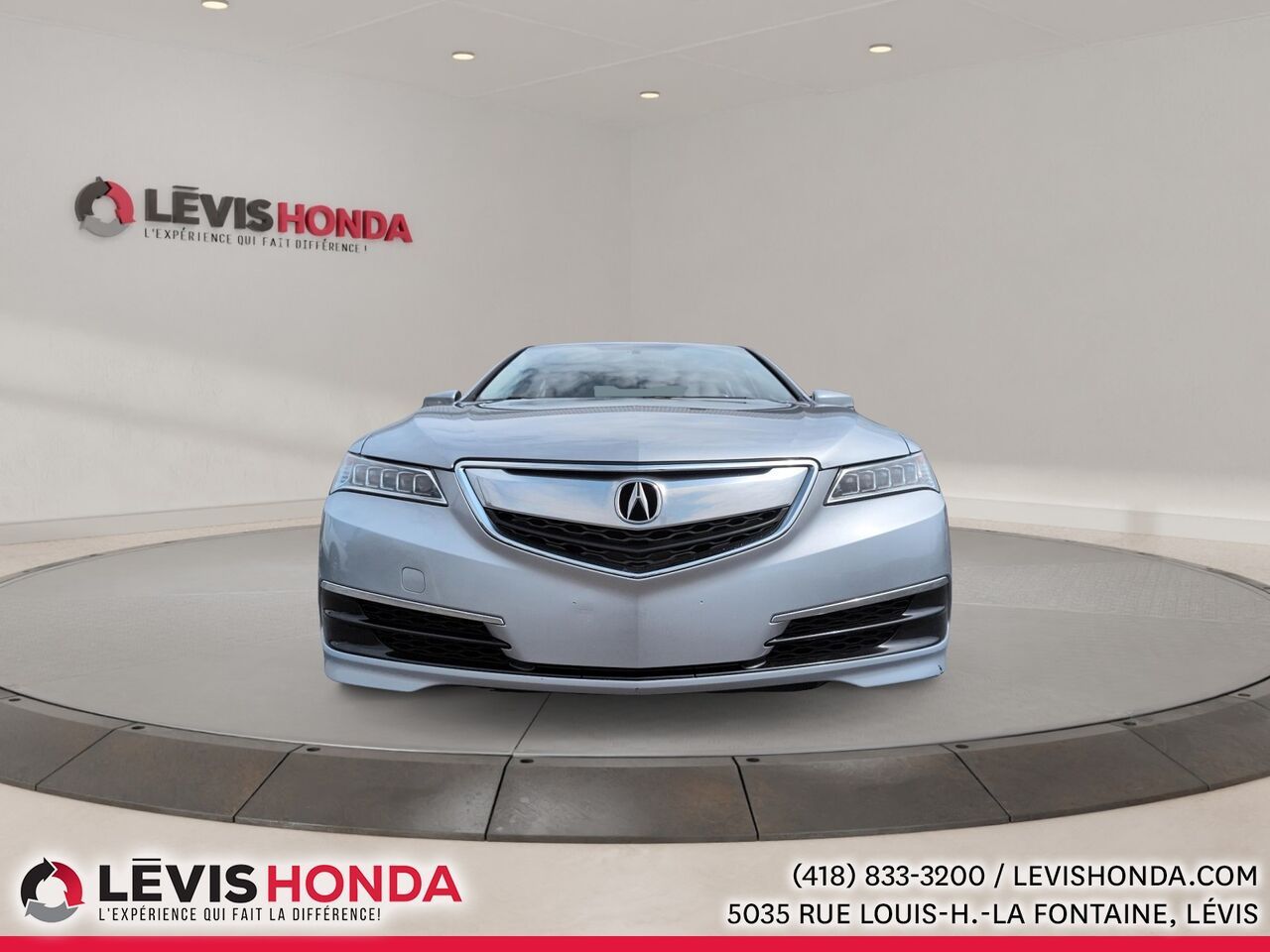 2017 Acura TLX