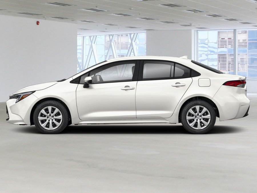 2026 TOYOTA Corolla 2026 White