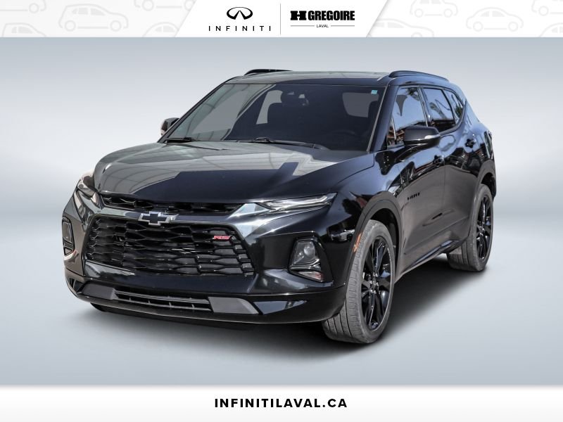 Chevrolet Blazer 2022 2022