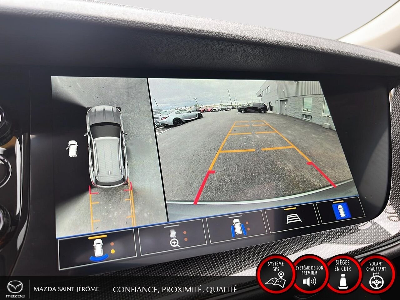 2023 Buick Envision Grey Ste-Agathe des Monts - photo #19