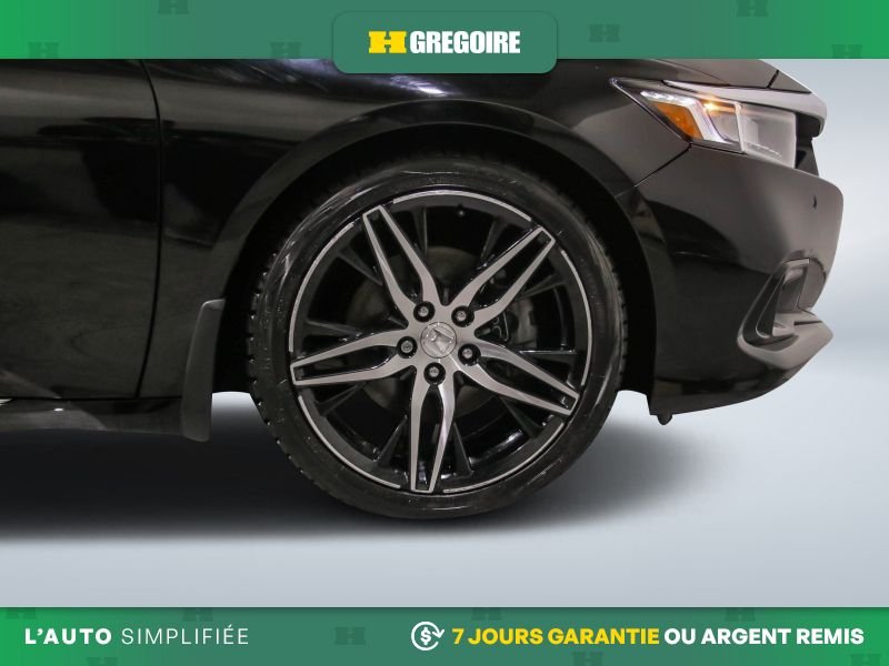 Honda Accord 2022 Noir Saint-Eustache - photo #31
