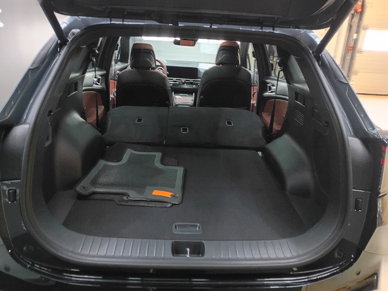 Kia Sportage hybride 2026 Gris Blainville - photo #15