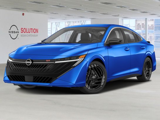 2026 NISSAN Sentra 2026 Bluestone Pearl Metallic