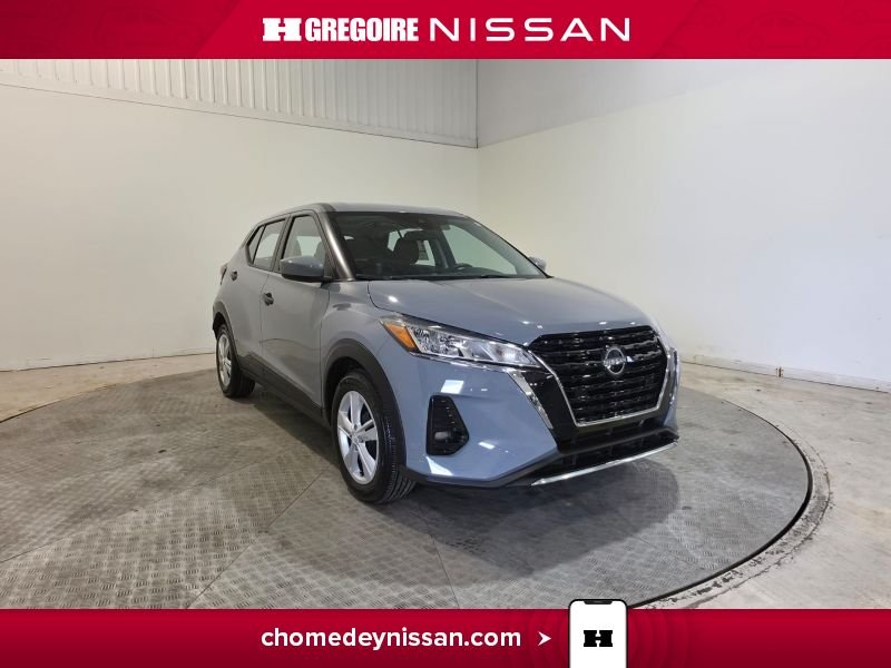 Nissan Kicks 2024 2024 Gris