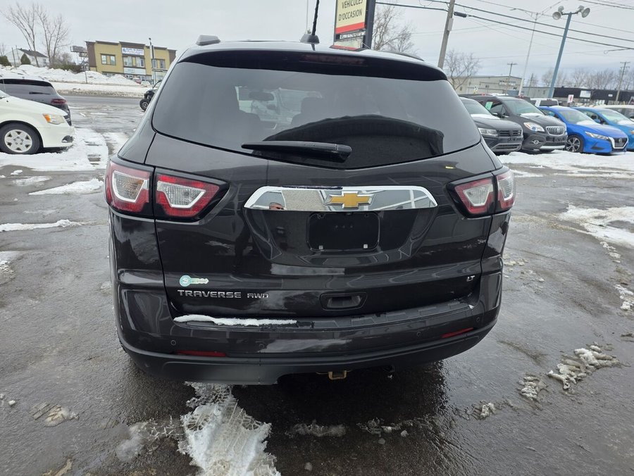Chevrolet Traverse 2017 2017 Gris