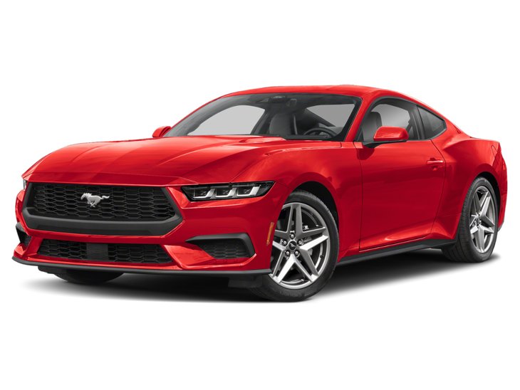 2025 Ford Mustang Ecoboost haut niveau