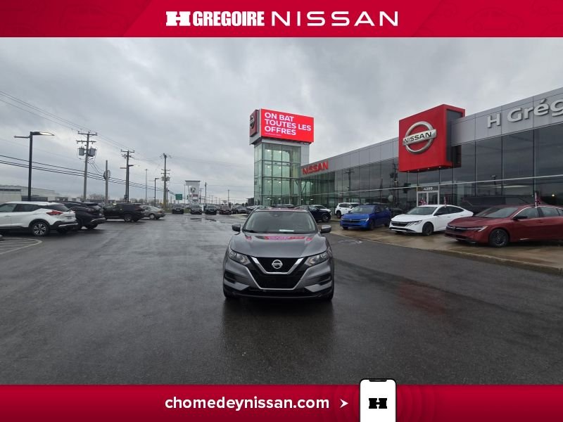 Nissan Qashqai 2022 2022 Gris