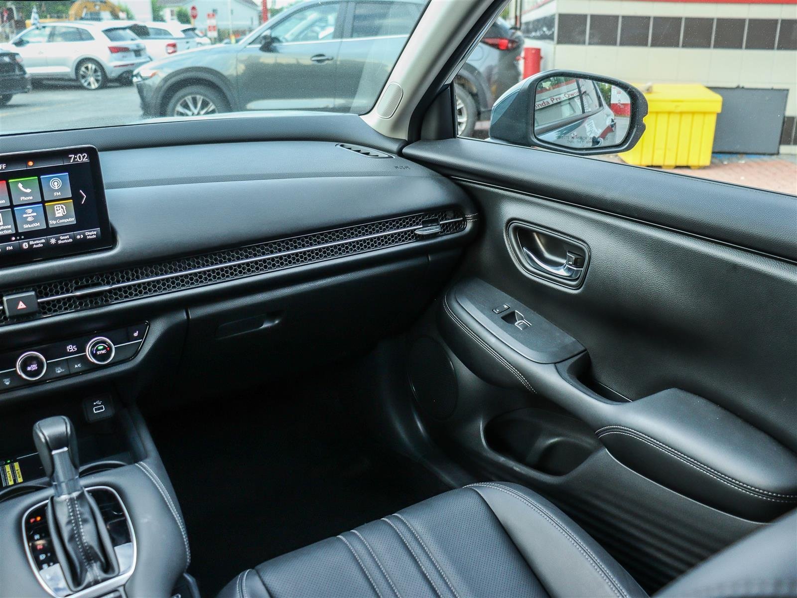 2023 Honda HR-V EX-L Navi Ottawa & Gatineau - photo #13