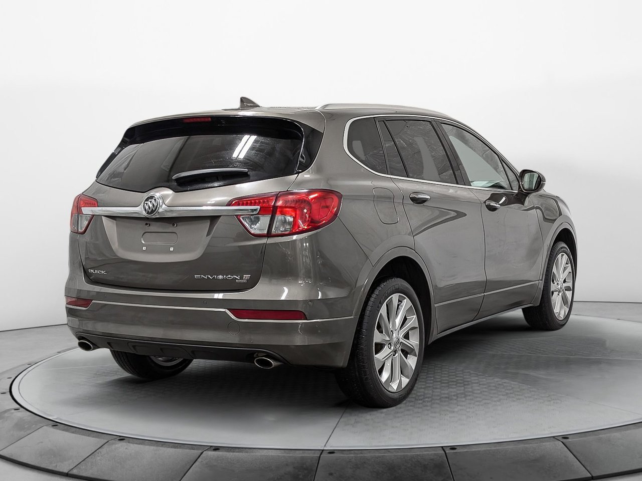 2016 Buick Envision Haut de gamme 2 Granby - photo #5