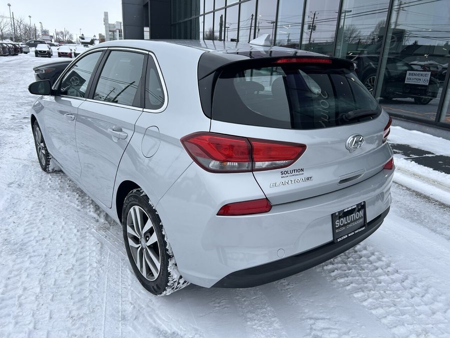 HYUNDAI ELANTRA 2019 2019 Argent