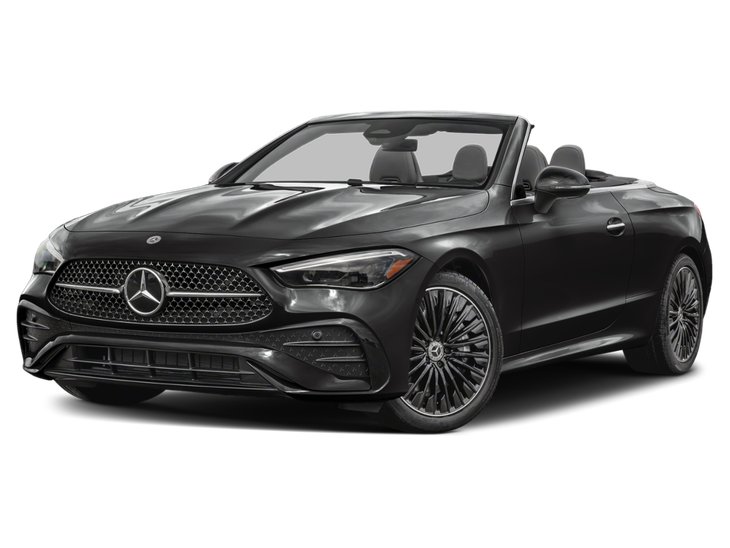 2026 Mercedes-Benz CLE CLE 450