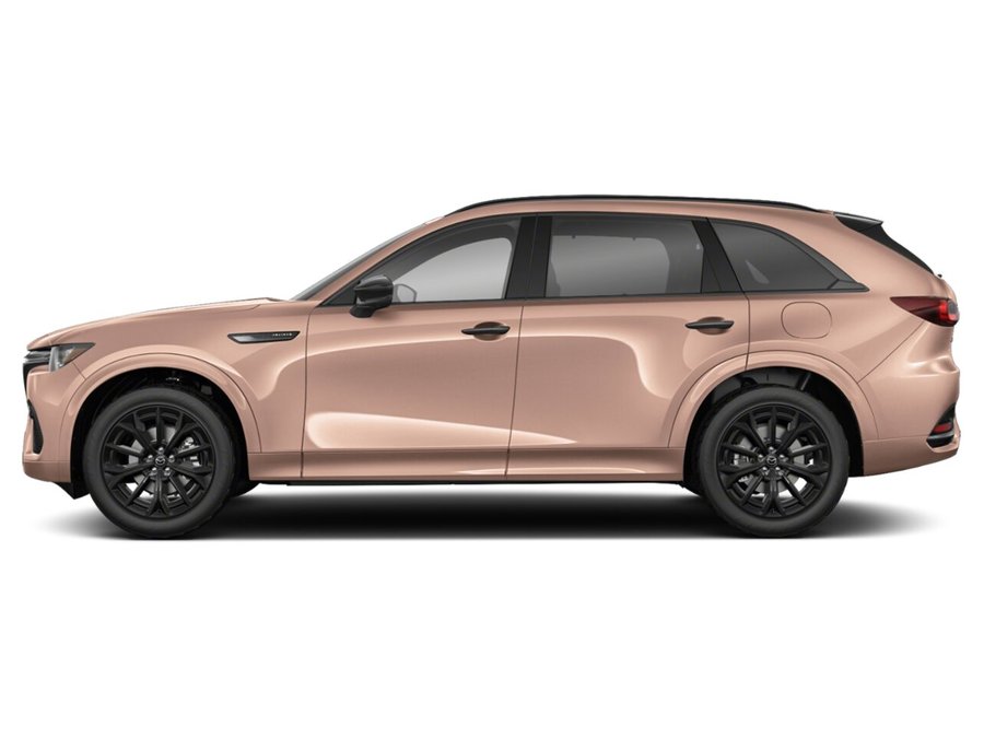 2026 Mazda CX-70 MHEV 2026 Cuivre fusion métallisé