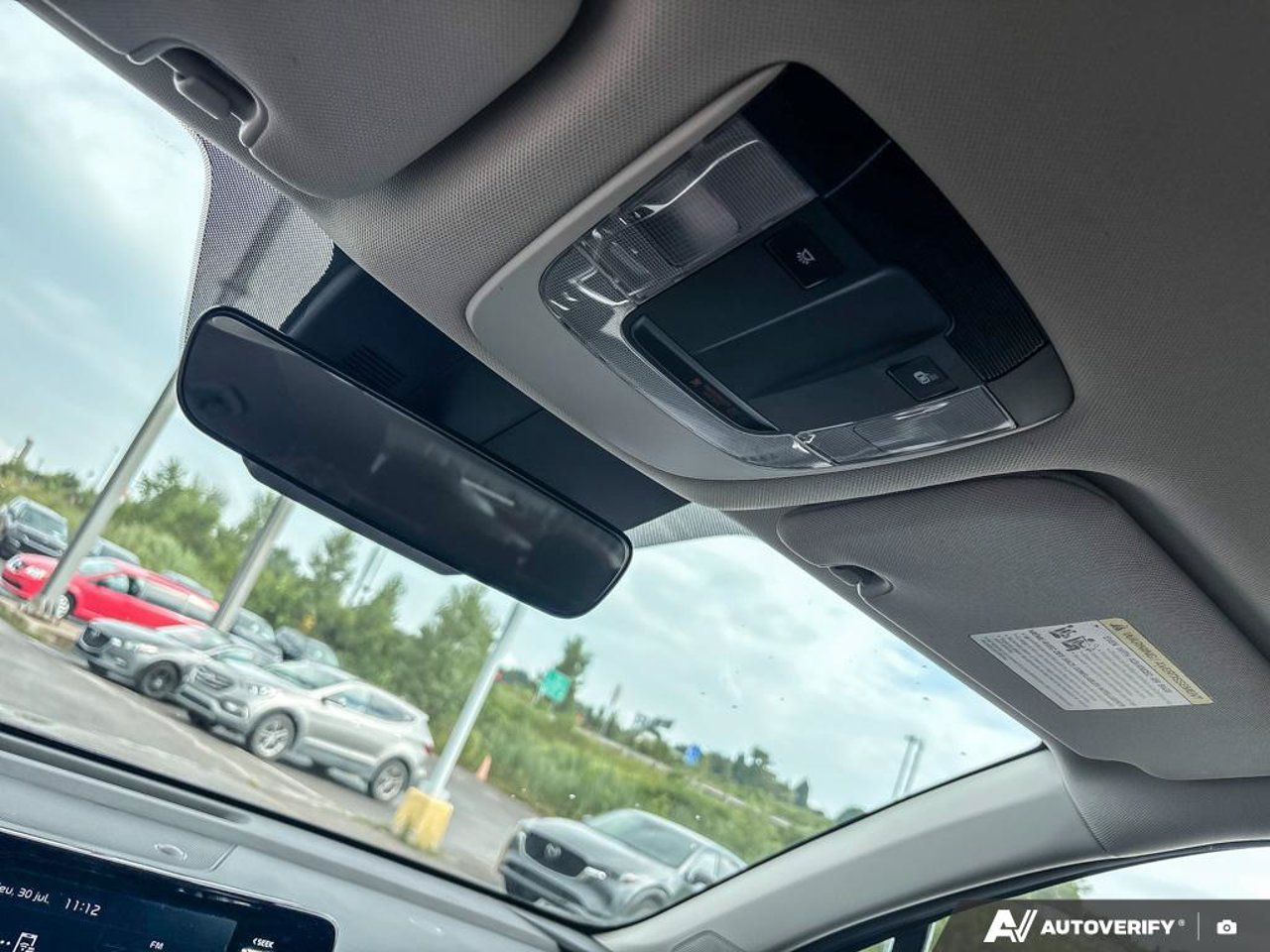 2021 Kia Sorento 5XYRGDLCXMG020417 Blue Mirabel - photo #23